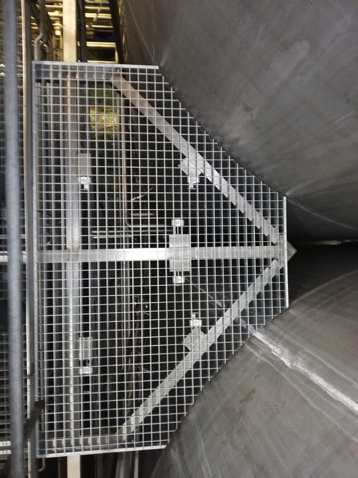 Gitterstruktur Gitterstruktur